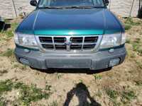 Atrapa grill Subaru Forester I SF