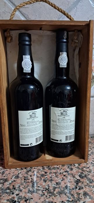 Caixa original 1979,1980