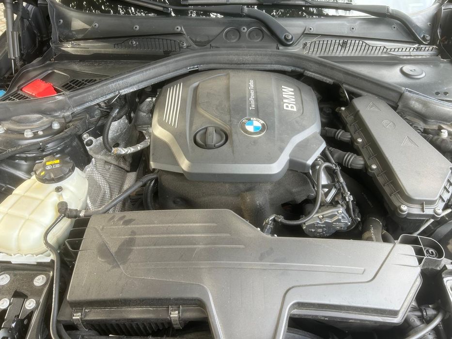 Vendo Bmw 116 d 2016