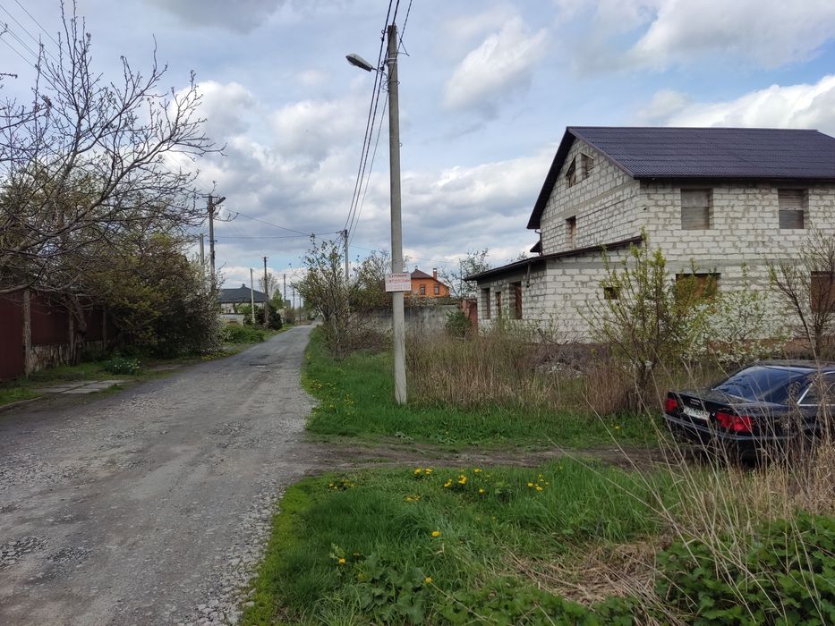 Ділянка участок с Петропавлівське Бориспільський р-н, 15 сот 27000 у.о