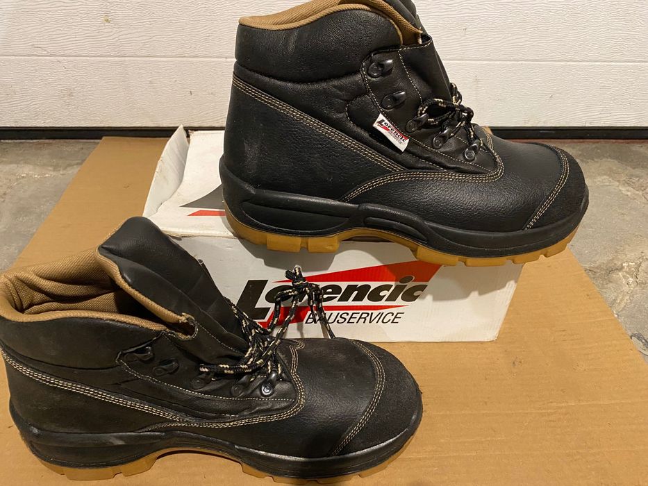 Buty budowlane ochronne rozm 45