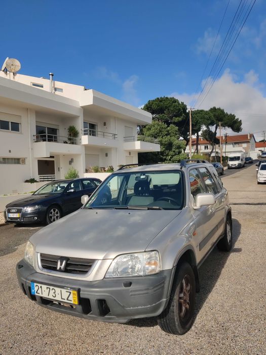 Honda CRV 1.9 GPL 1998