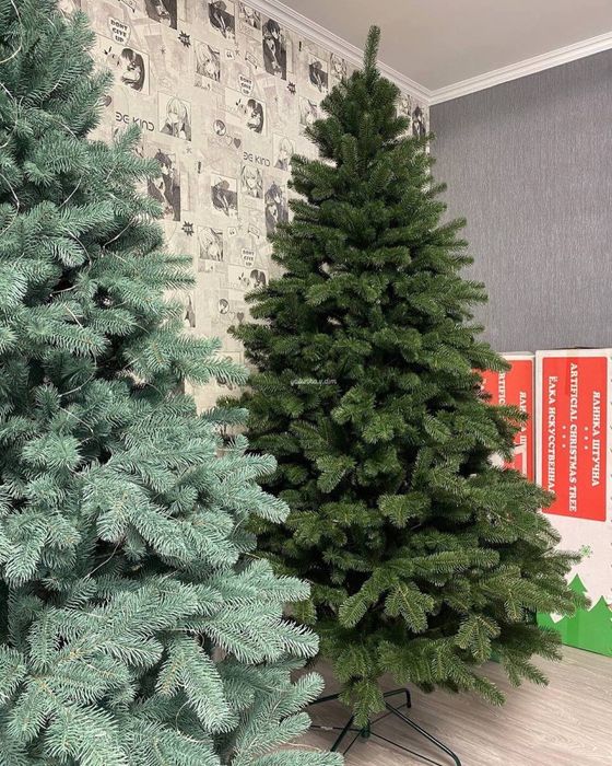 Ялинка лита /ель Siga Group з заводу Ковалівська, Альпійська, Віденськ