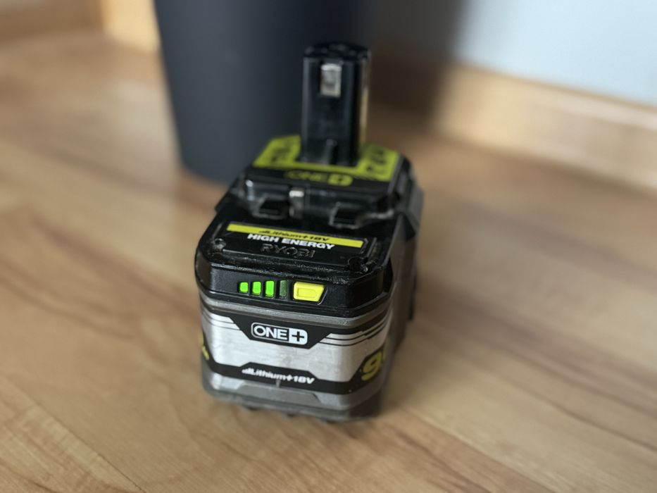 Ryobi Akumulator Bateria 18V 9,0 AH RYOBI ONE+ HIGH ENERGY LITHIUM+