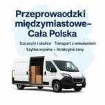 PRZEPROWADZKI MIĘDZYMIASTOWE krajowe usługi transportowe Cała Polska