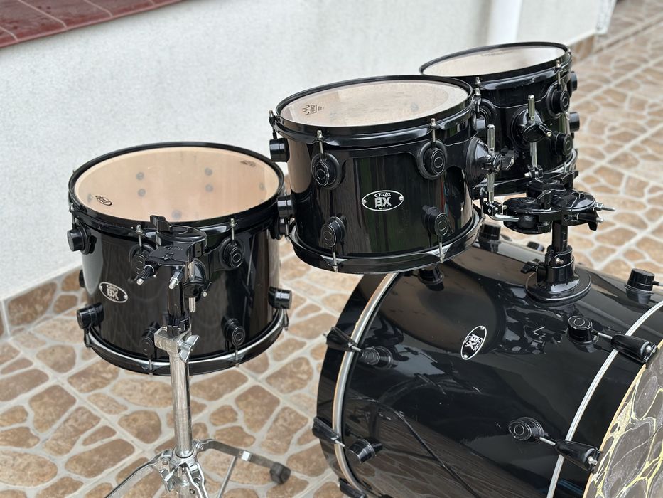 ++ PDP BX Maple - Perkusja Akustyczna DW ++