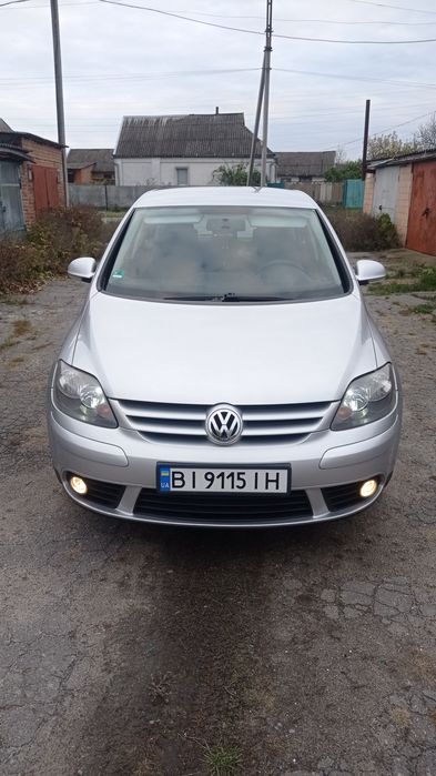 Продам Гольф 5+ 1.6 газ/бензин