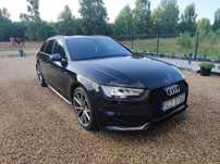 Audi A4 Audi A4 B9 2.0 TDI190 PS 2XSLINE