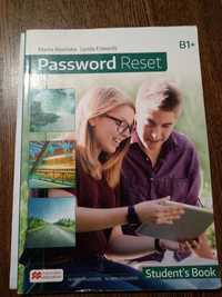 Password Reset B1+  Student's Book