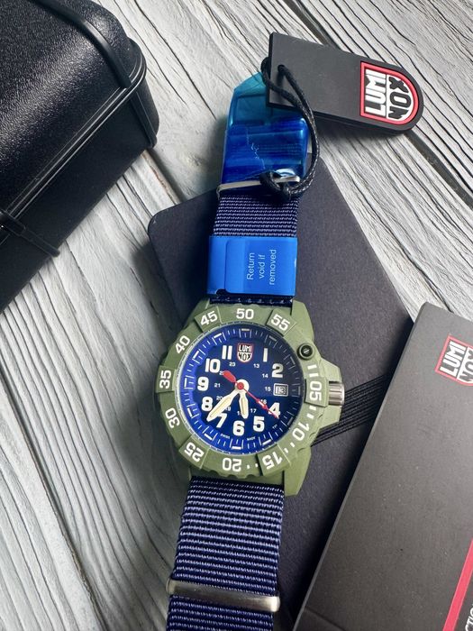 Мужские часы Luminox XS.3503.ND