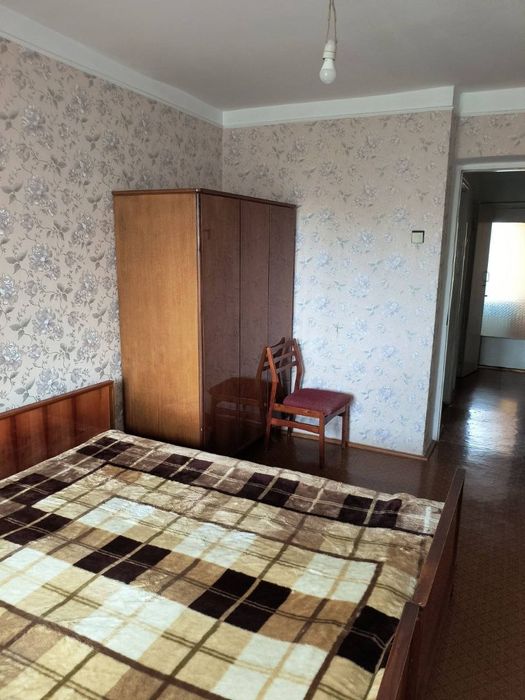 3к квартира біля Велесу, без оплати за ц/опалення.