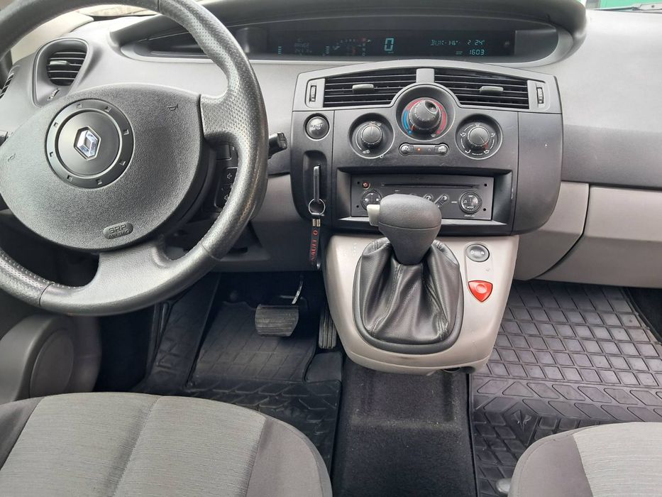 1.6 Автомат. Газ.