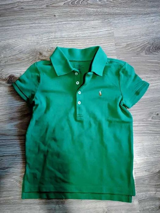 Polo Ralph Lauren śliczna polówka roz około 4/5 lat sprawdź wymiary