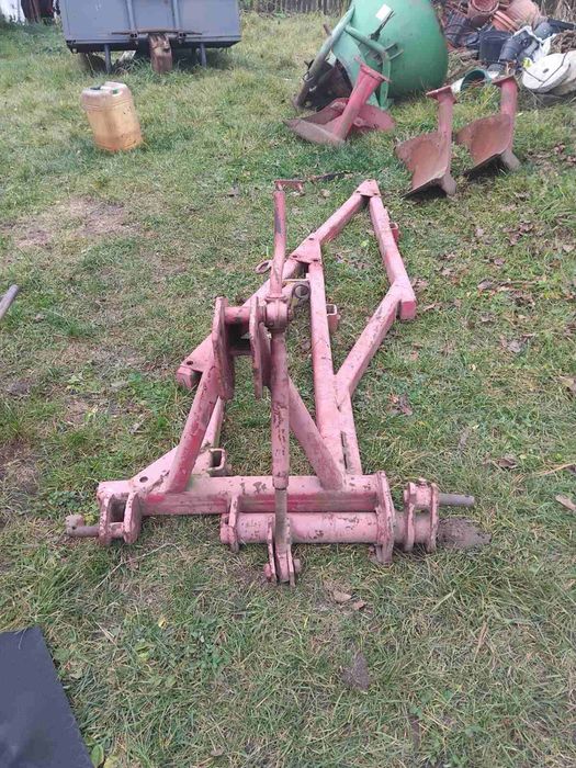 Плуг 2*30, 3*30, 3*35