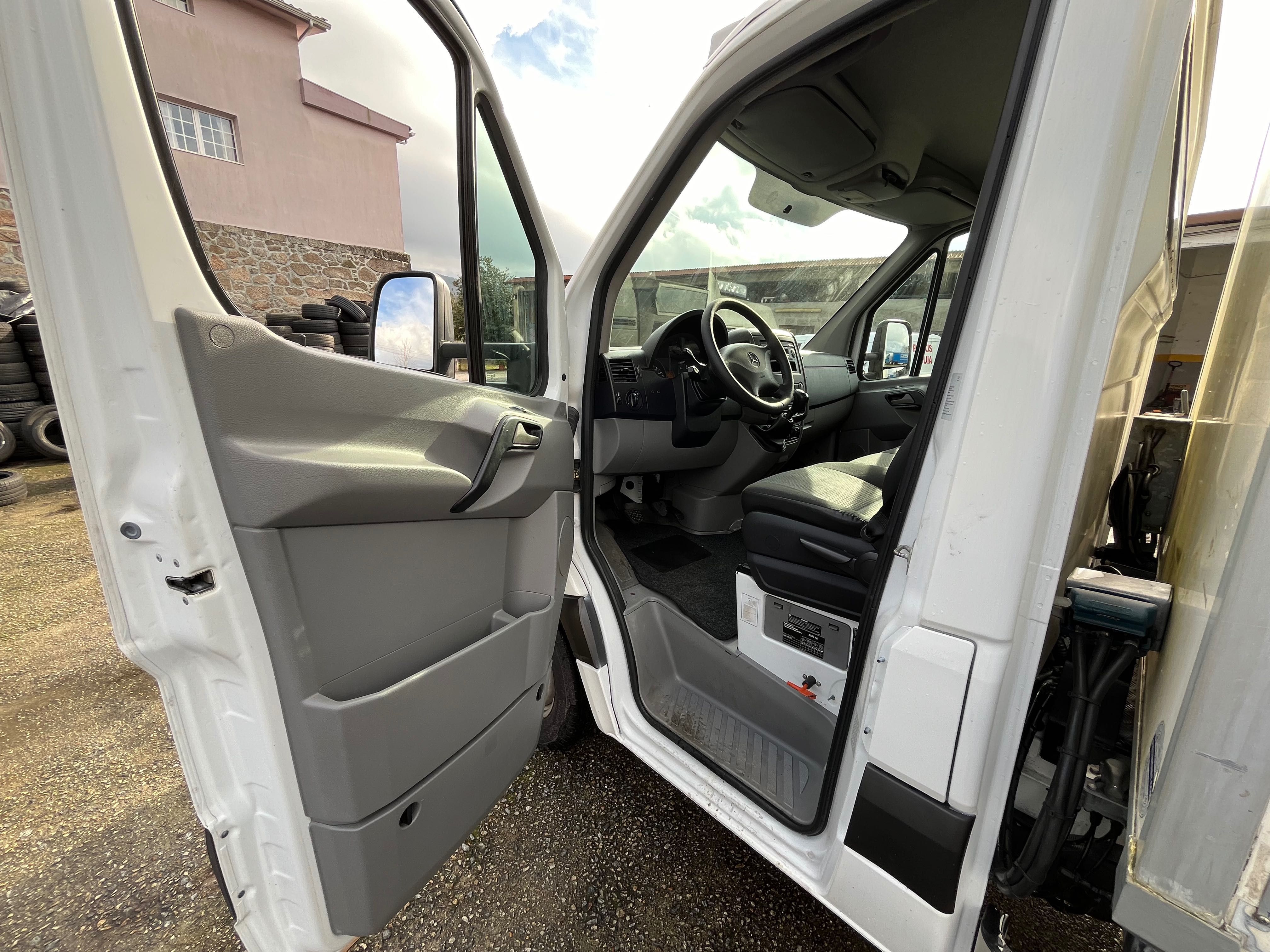 Mercedes Benz Sprinter CDI