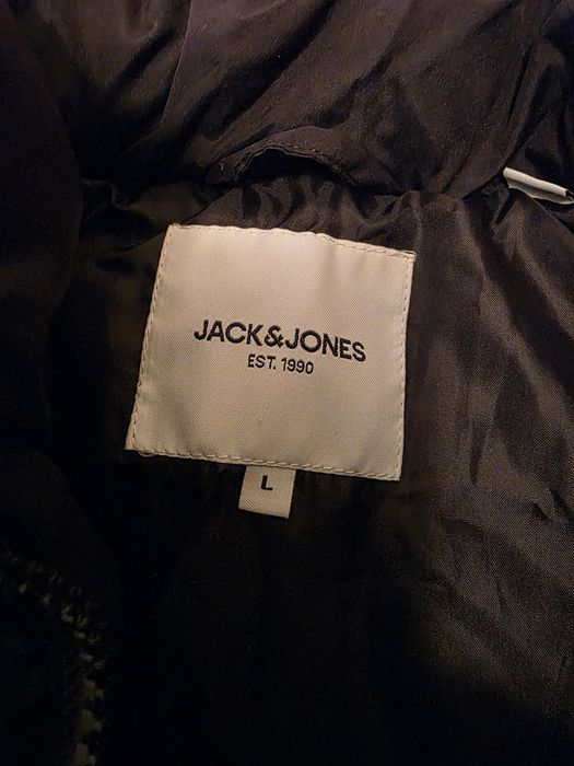Colete Jack&Jones Tamanho L