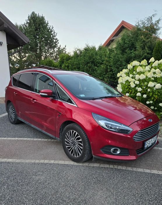 Ford S-Max Używany Ford S-Max 2.0 EcoBlue Titanium