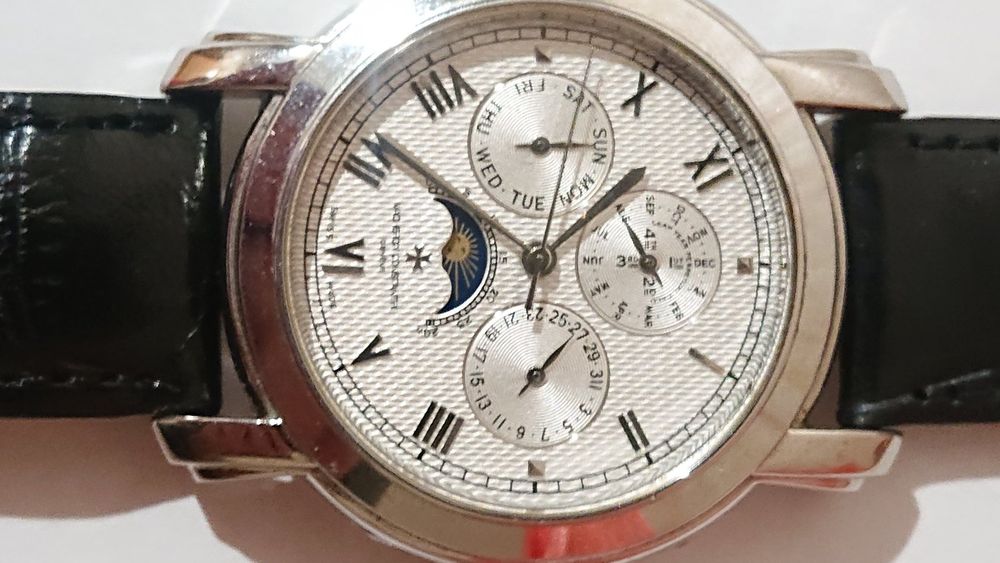 Годинник Vacheron Constantin