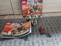 Lego Star Wars Okręt bojowy Wookiee 75129