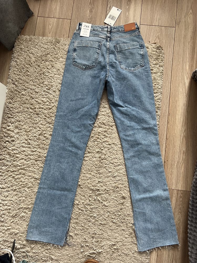Zara нові джинси 36р