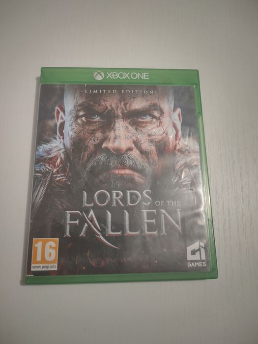 Xbox one Project Scorpio + 3 gry