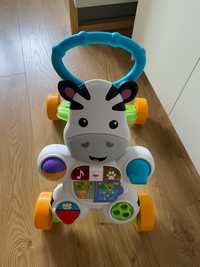 Chodzik Zebra Fisher-Price