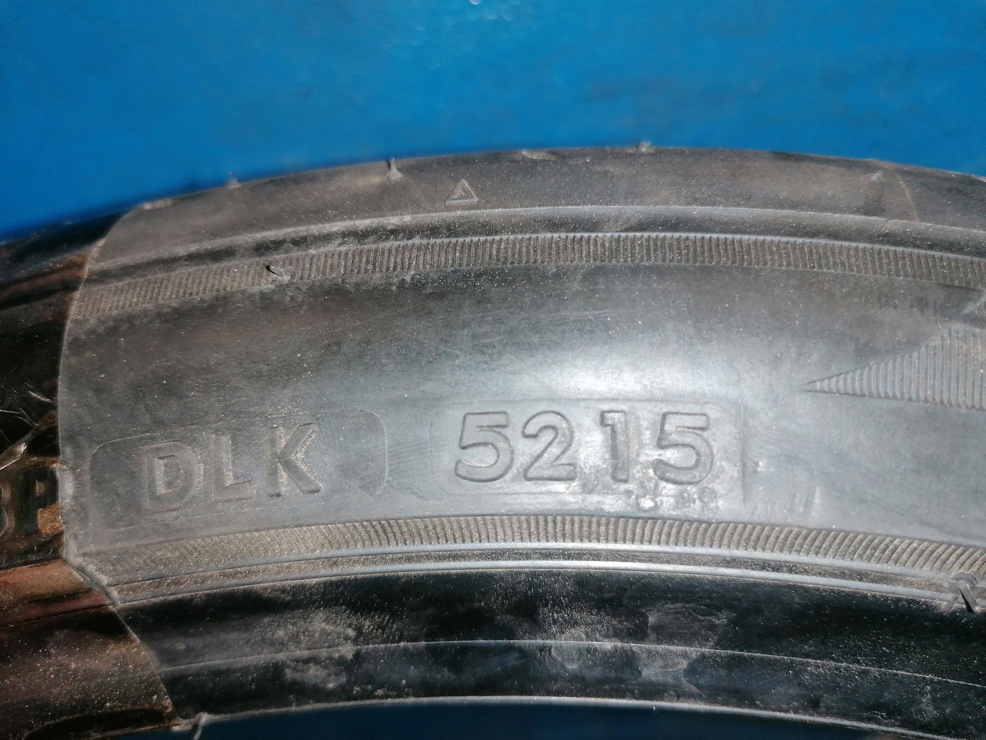 255/35zr20 Bridgestone potenza s007