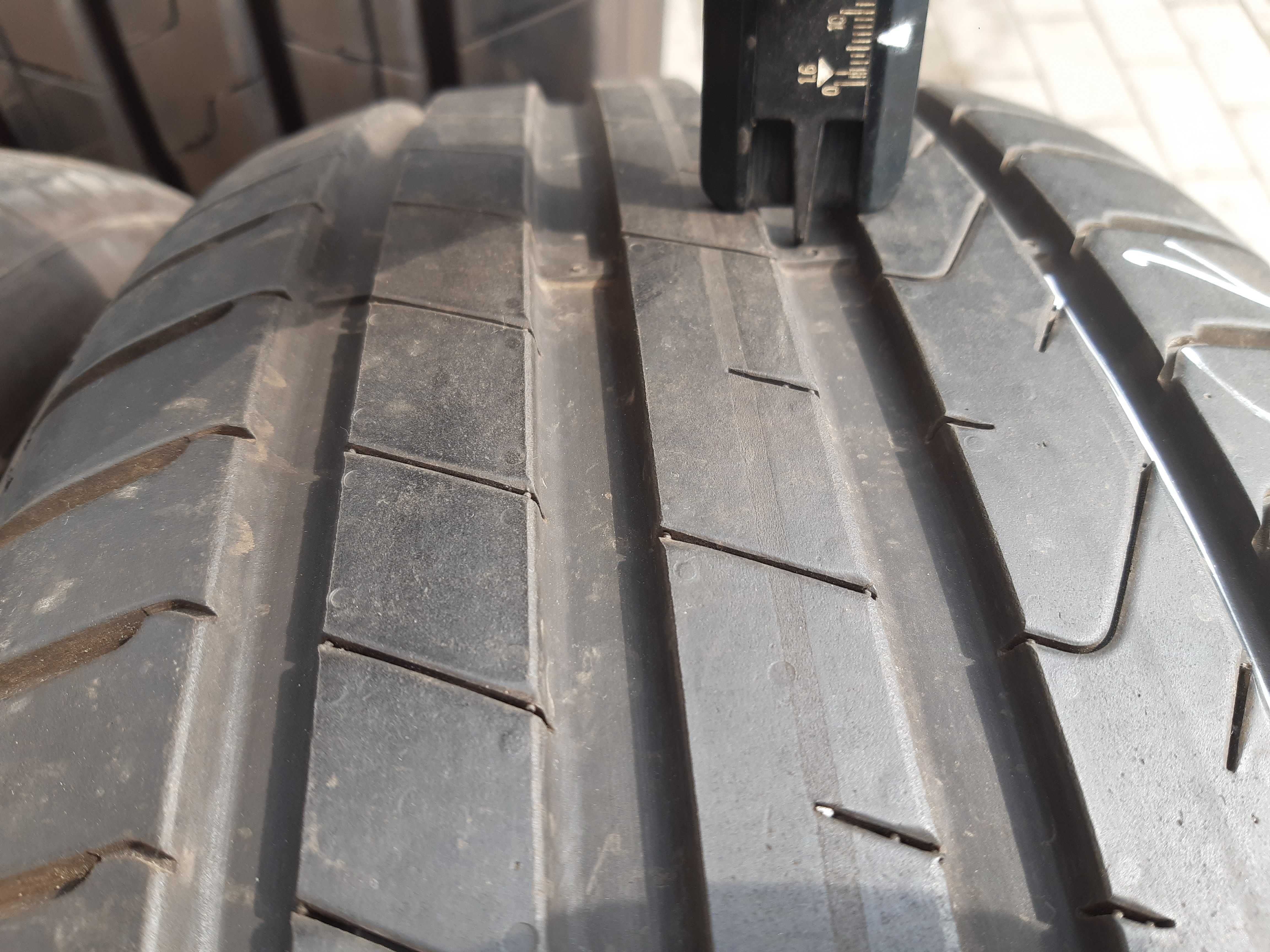 2x Opony 235 45 R 21 Pirelli Scorpion 2szt jak NOWE