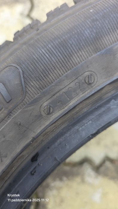 Opony zimowe Kormoran