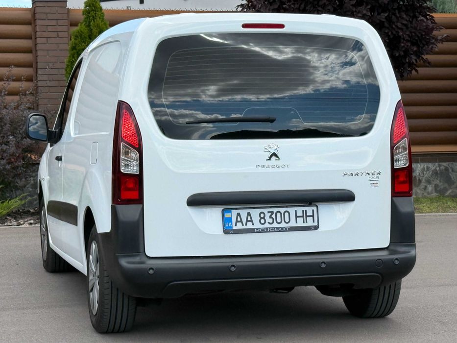Peugeot Partner 2018 Відмінний стан