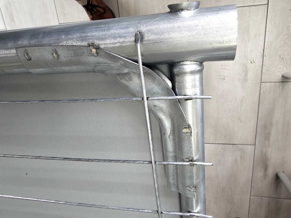 Tymczasowe Ogrodzena Budowlane - NOWEJ GENERACJI MOCNE od Producenta