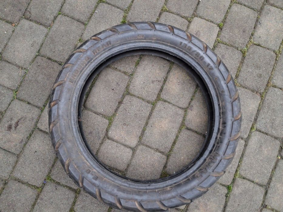 Мотошина Mitas 130/80-17 , e-08