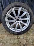 Felga JAGUAR F-PACE XF-Type  8.5J x 18" 245/45 BW83-1007-AA