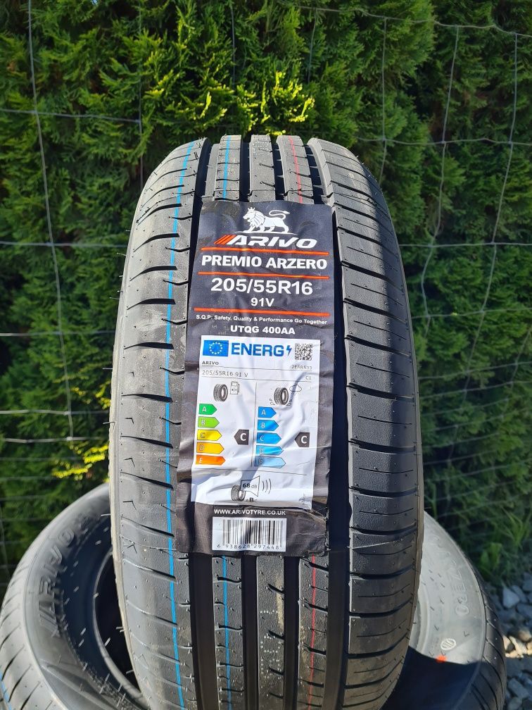 205/55r16 NOWE OPONY letnie  PROMOCJA PO sezonowa  !!