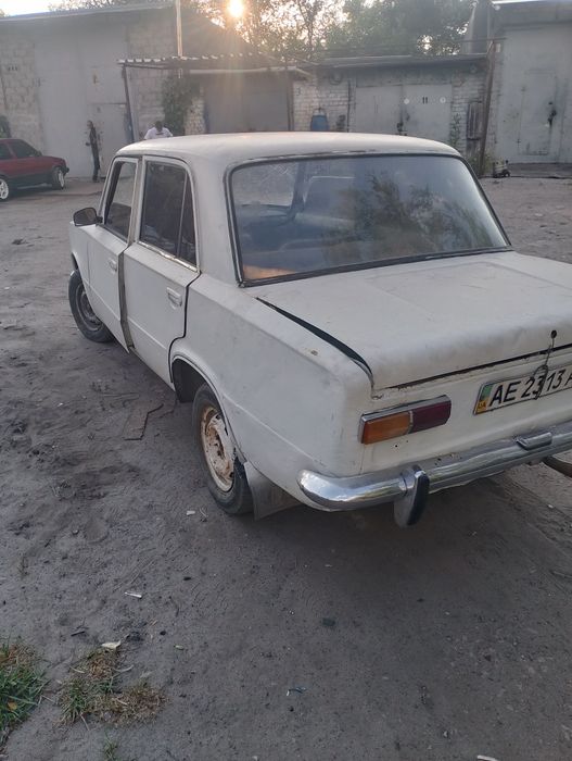 Продам ваз 2101 без торга