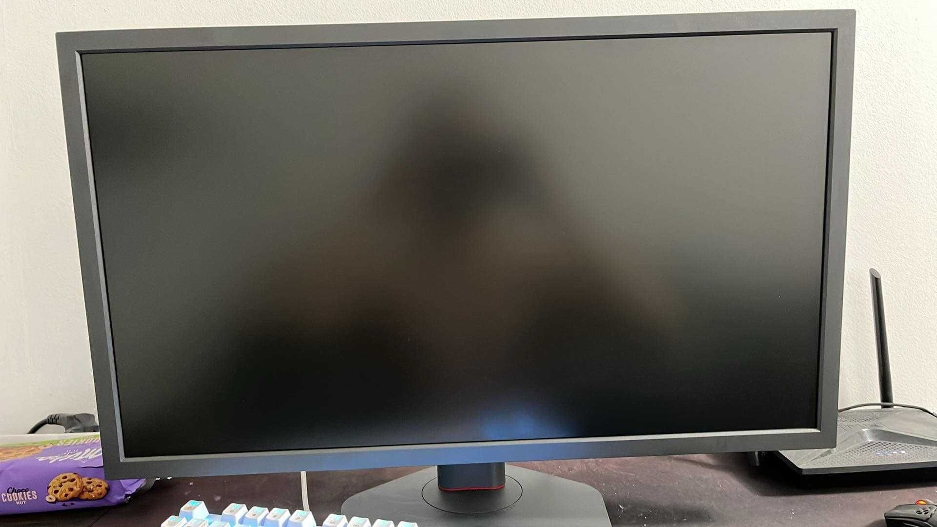 Monitor Zowie benq xl2546X 240 HZ na Gwarancji
