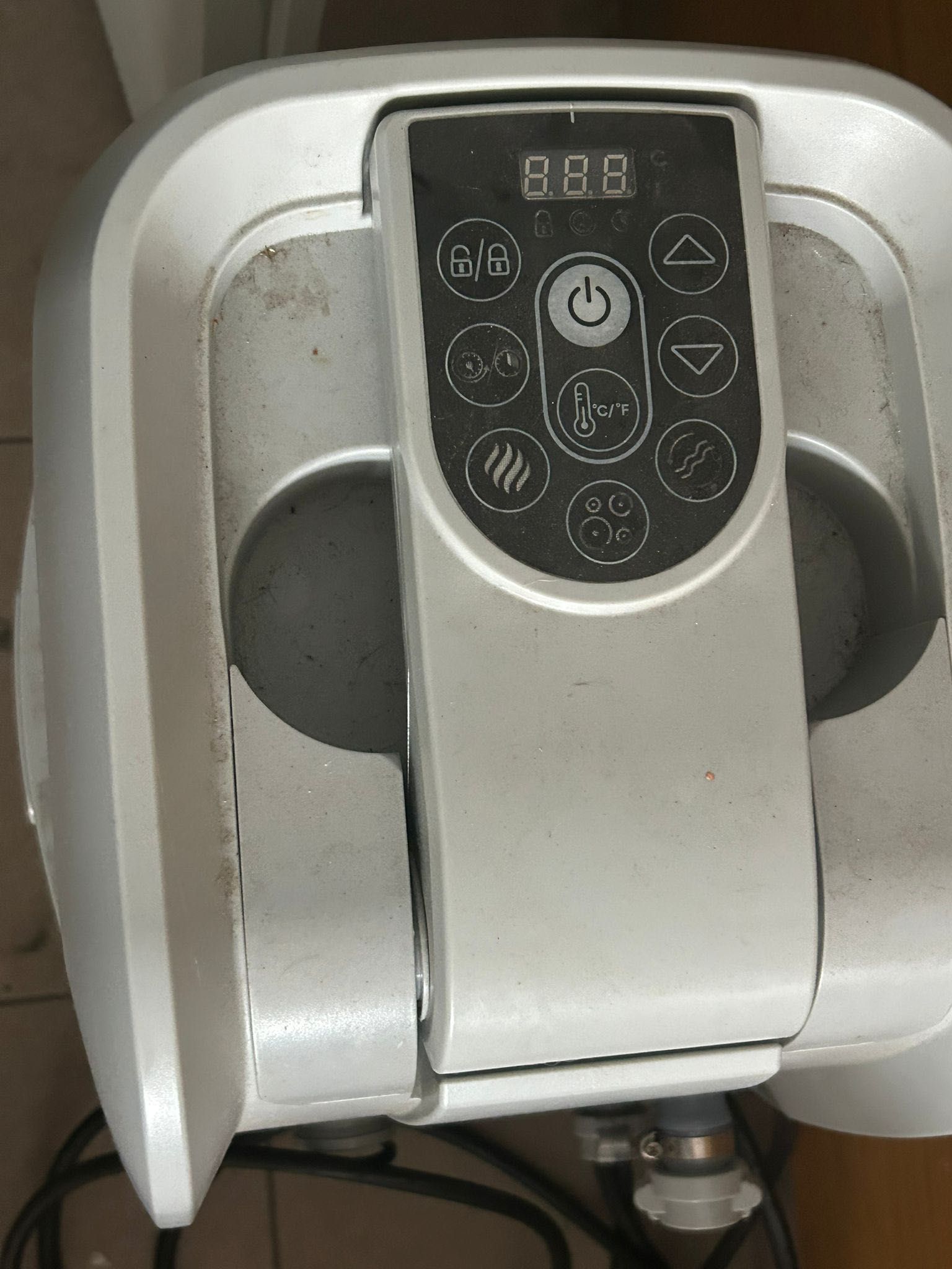 Jacuzzi BESTWAY 3-osobowe – stan idealny, użyte tylko raz