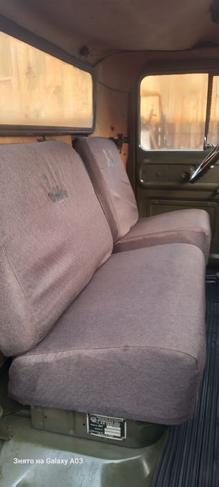 Продам чехли на сидіння до Зіл 130,131