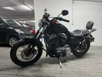 Harley davidson Nightster 1.200