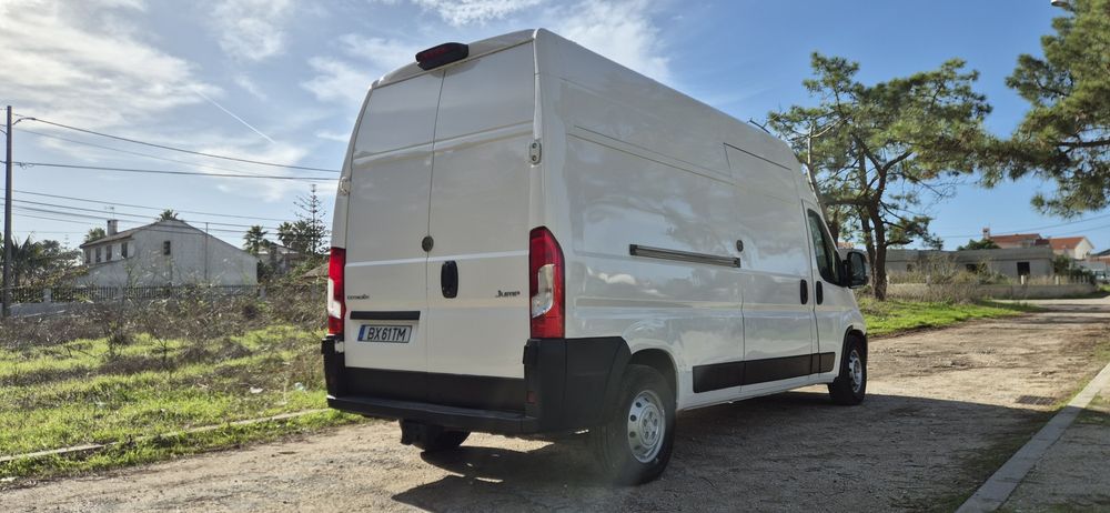 Citroën Jumper 2.2HDi 3 Lugares de 2015