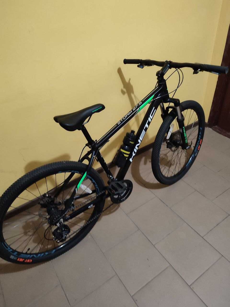 Велосипед 27,5" Kinetic STORM горный