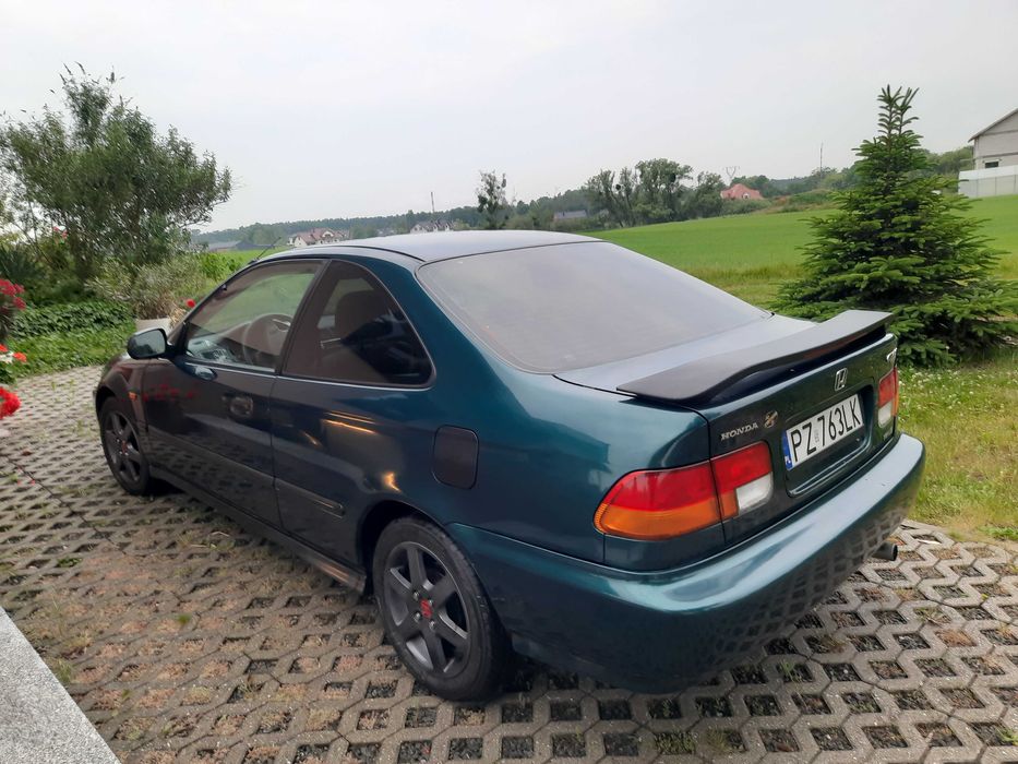 Honda Civic VI 96r.