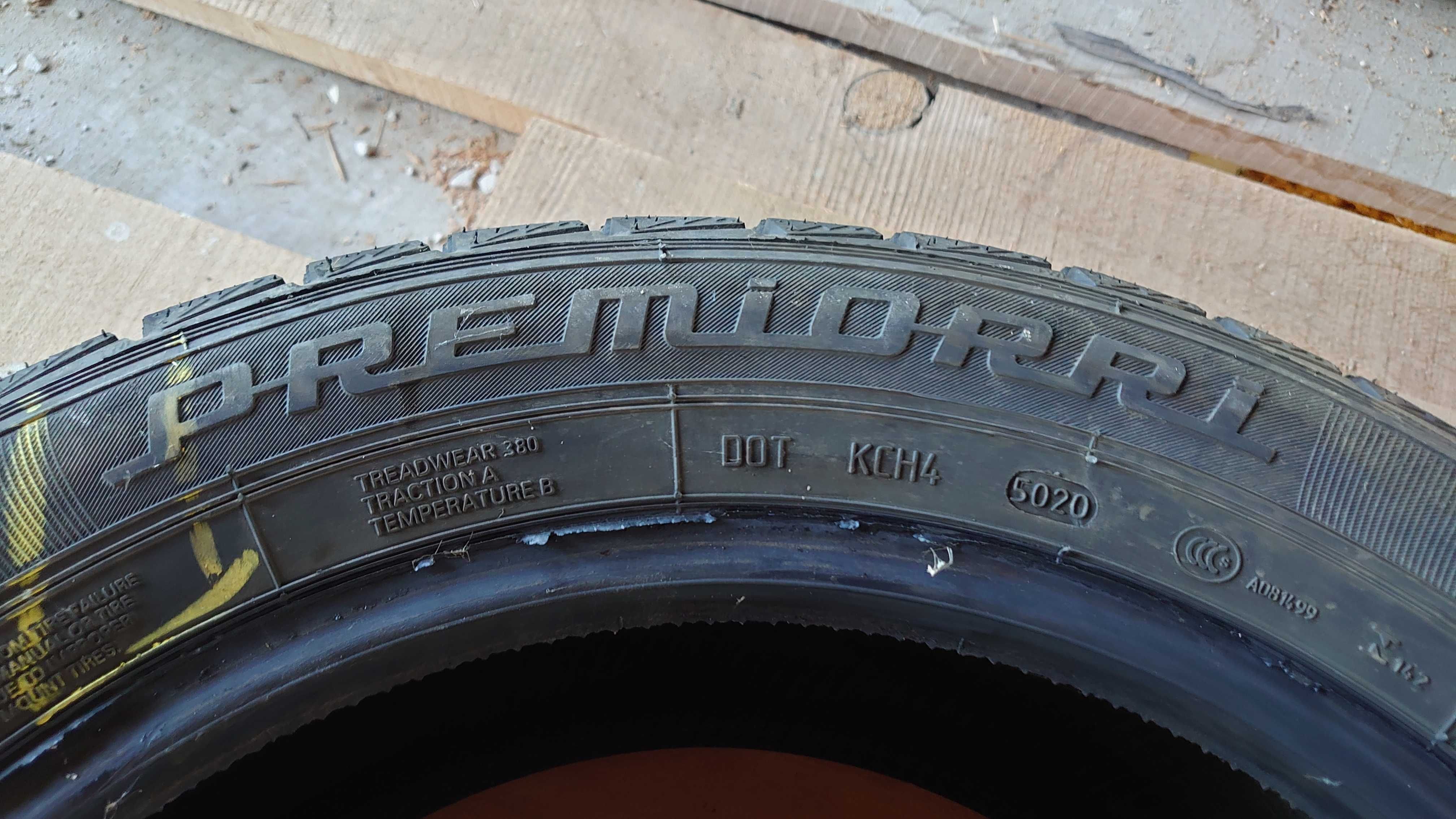 Зимова гума  205/55 R16