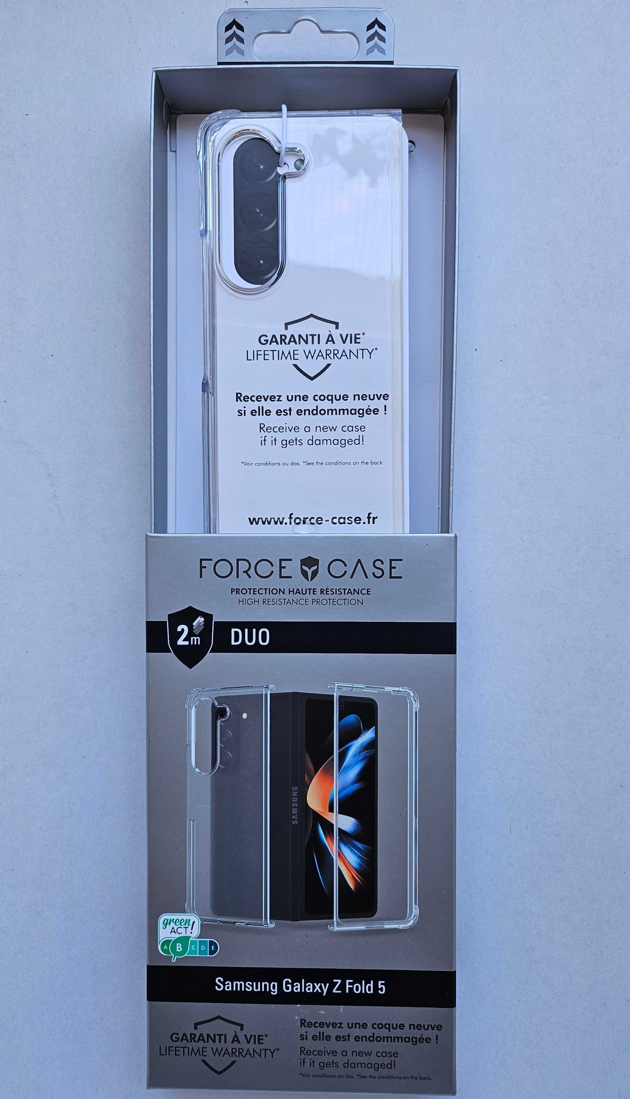 etui Samsung Galaxy Z Fold 5  FORCE CASE