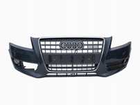 ZDERZAK PRZÓD PRZEDNI AUDI A5 8T0 07-11 SPRYSKI MORSKI GRAFITOWY 8T0807437K