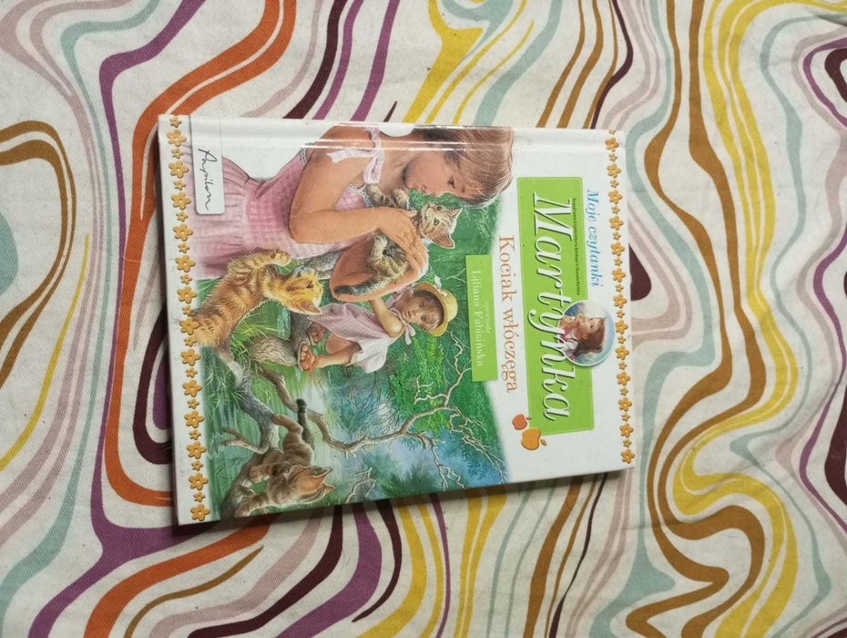 Martynka: Kociak włóczęga