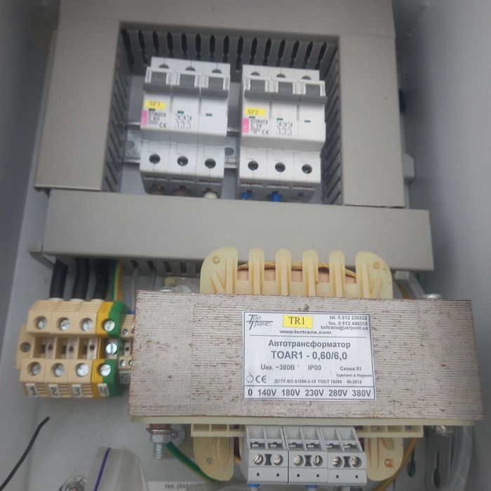 Мотор с редуктором