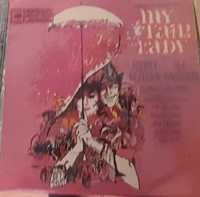 Vinil my fair lady 1964