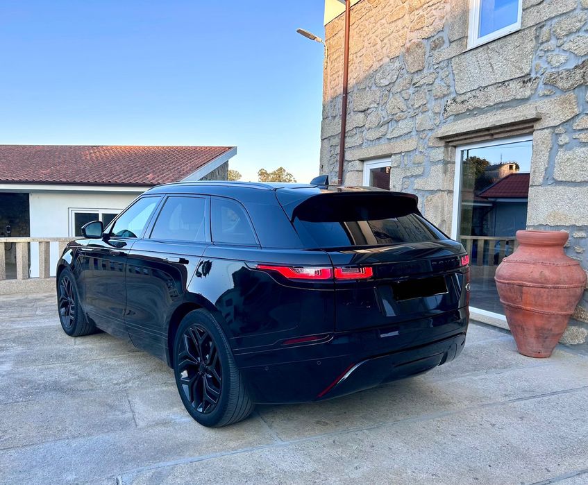 Range Rover Velar SE 3.0D V6