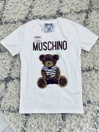 Tshirt bluzka Moschino S